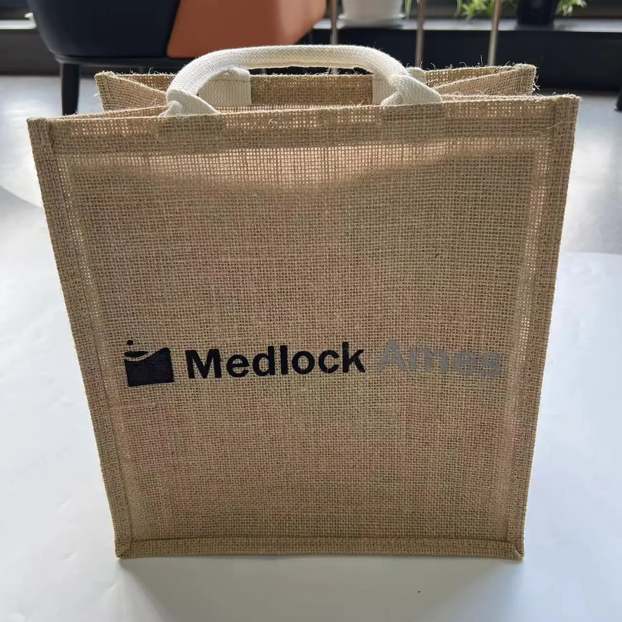 custom logo eco friendly reusable picnic 1 2 3 4 6 wine bottle bag hemp wine gift bags burlap jute wine bag