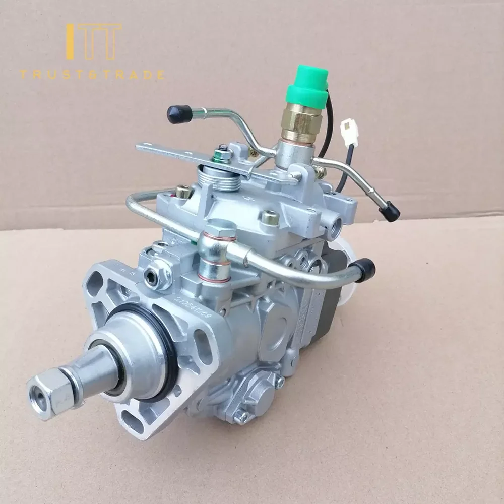 NP-VE4/12F1150RNP2623 129919-51500 104642-7611 104742-7612 Electric VE Injection Assembly Diesel Fuel Pump For YANMAR 4TNE