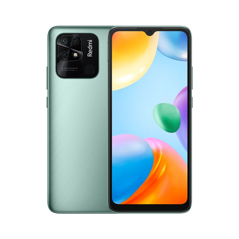 New Arrival Xiaomi Redmi 10C Cellphone Global Version Snapdragon 680 Octa Core 5000mAh Battery 50MP Rear Camera 6.71' Display