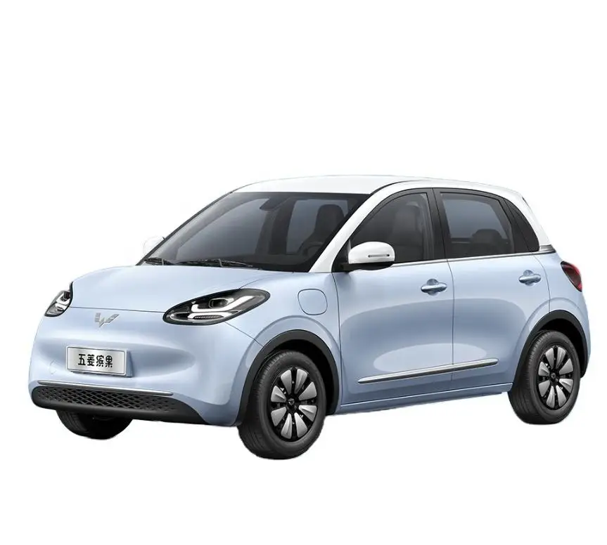 Высококачественный электрический автомобиль Wuling Bingo самый дешевый электромобиль 2023 новых энергетических транспортных средств Ev 203 км Mini