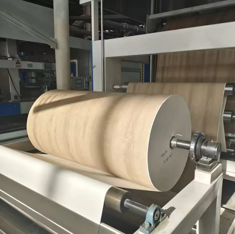 melamine impregnated base paper