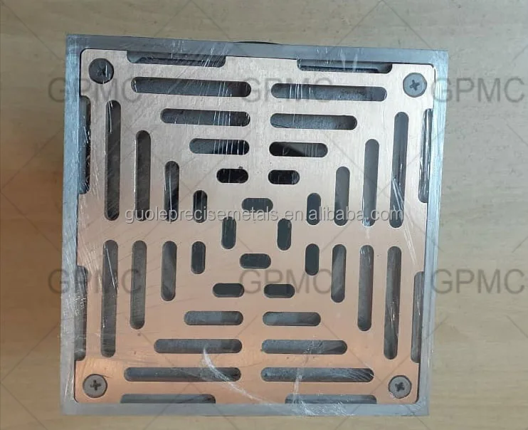 High stainless steel 304/316 and duplex stainless steel material investment casting parts. floor drains