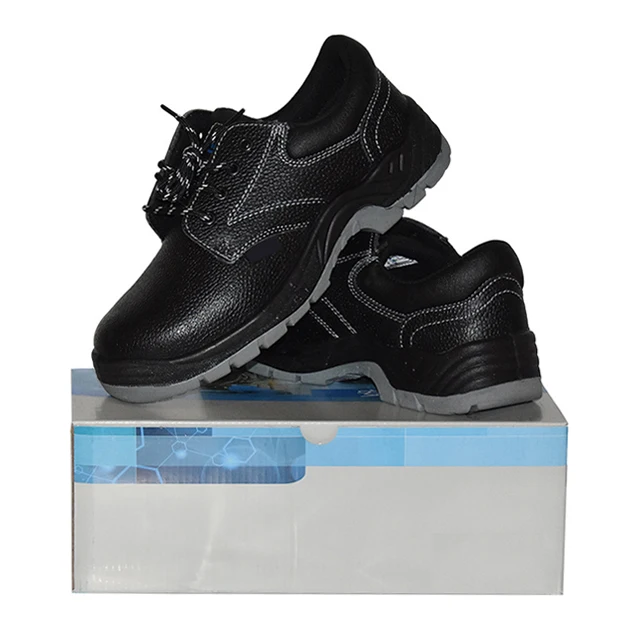 Sell Well New Type Anti Smashing Construction Work Shoes Safety Shoe Man