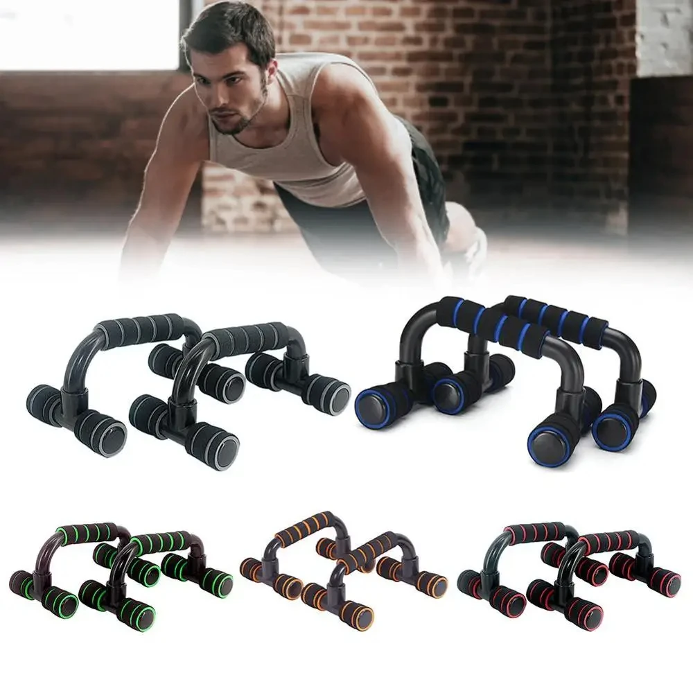 Wholesale Push-ups Calisthenics Parallel Bars Foldable Push Up Stand Frame Dip Stands for Muscle Training