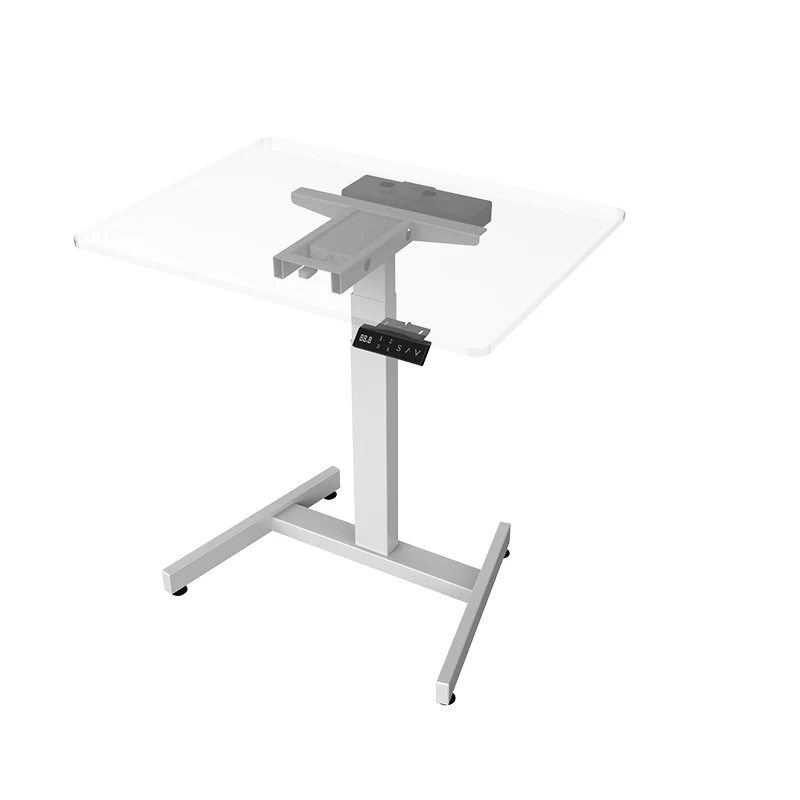 Electric Height Adjustable Desk Executive Office Table Desk Ergonomic Modern Office computer table Standing Desk