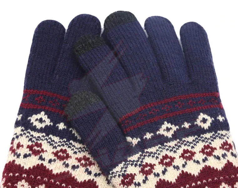 
Bright Color Men Winter Gloves For Sale Top Selling Winter Warm Gloves Made In Pakistan 