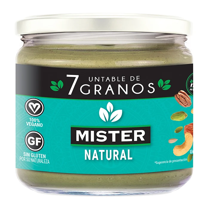 Dry - Roasted All Natural 7 Nut and Seed Butter Wholesalers
