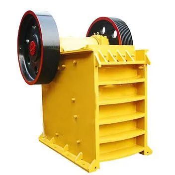 High Productivity Stone Crusher Ore Jaw Crusher Rock Crushing Machine