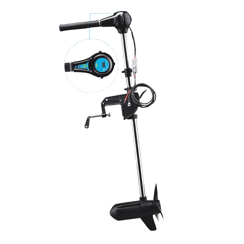 Outboard Start Electric Brushless Trolling Motor Speed Nuovo Electrico Motor Marino Senza Spazzole