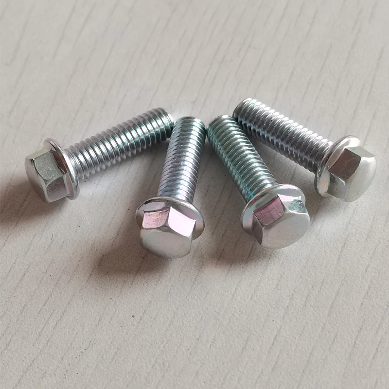 Best Price Customized Size motorcycle bolts and nuts