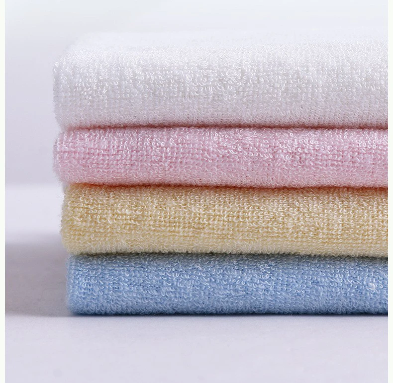 DIY cut piece bamboo cotton terry fabric 120*30cm suitable for Towels, rags, etc