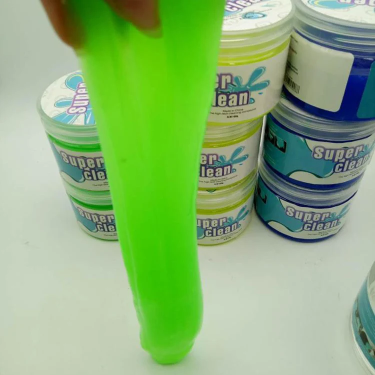 Multi-function Magic Car Dust Keyboard Cleaner Super Mud Jelly Cleaning Glue Gel