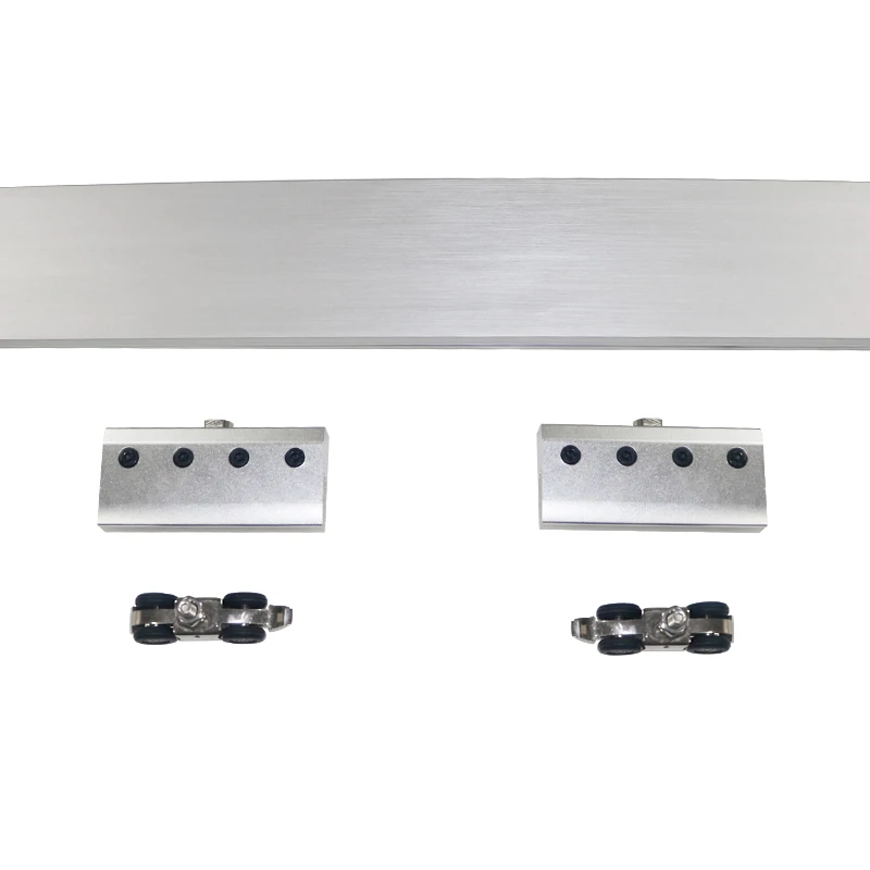 Aluminum Alloy Sliding glass door hardware accessories