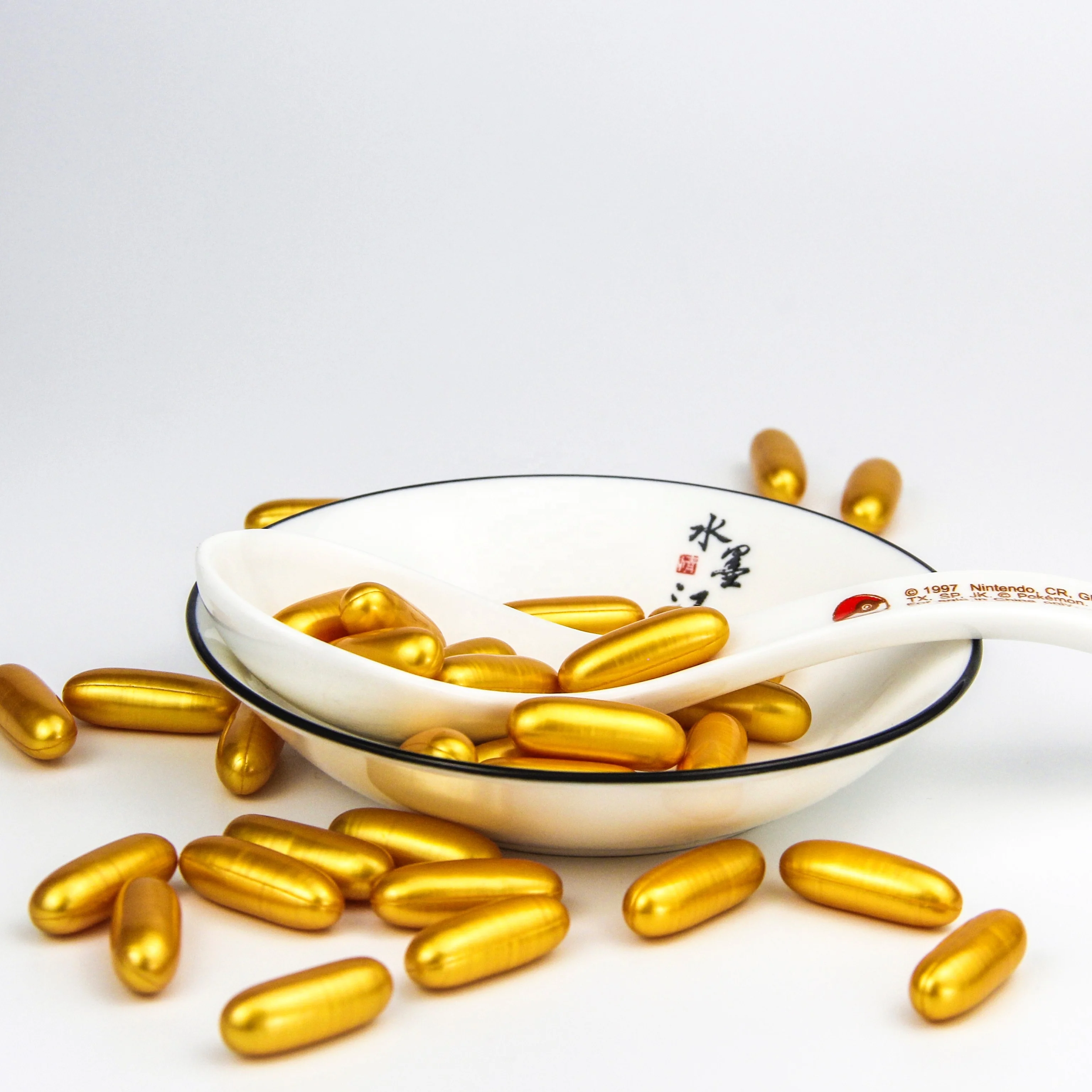 good quality Calcium Ferrum Zinc capsules pills