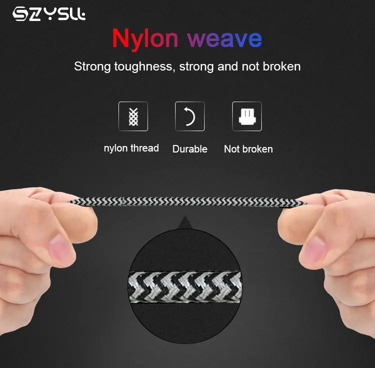 
QC3.0 10 Gbps Data 100W Pd 5A Fast Charging USB 3.1 Gen2 Type C To Type C Cable 