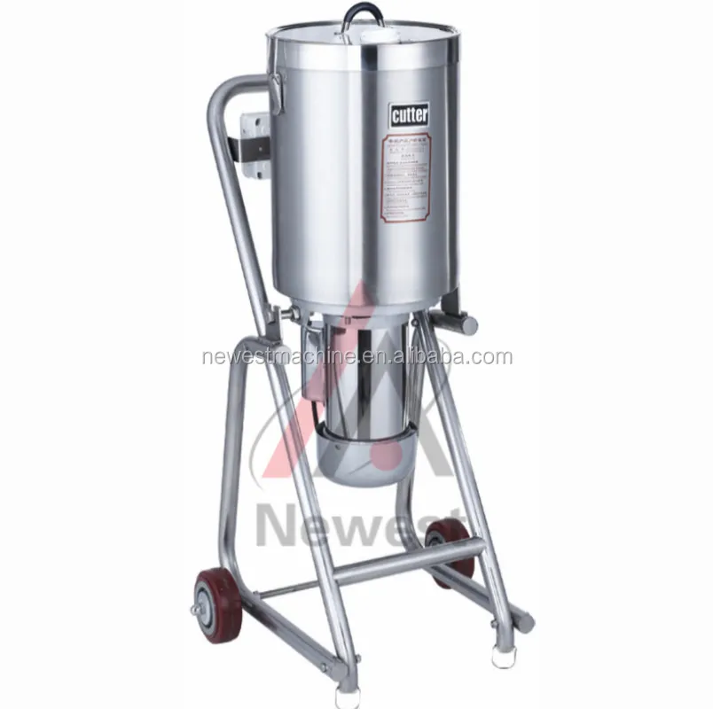High Power Electric Grinder Food Processor With High Speed