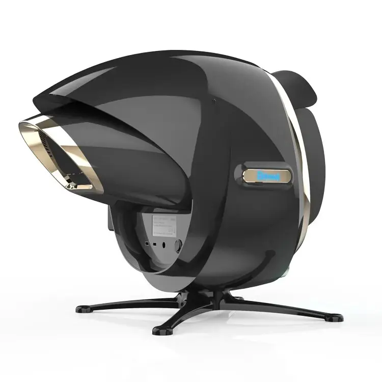 2023 Hot 3d Skin Analyzer Microscope Lens for Skin Analyzer Face Skin Machine Moji Facial Device