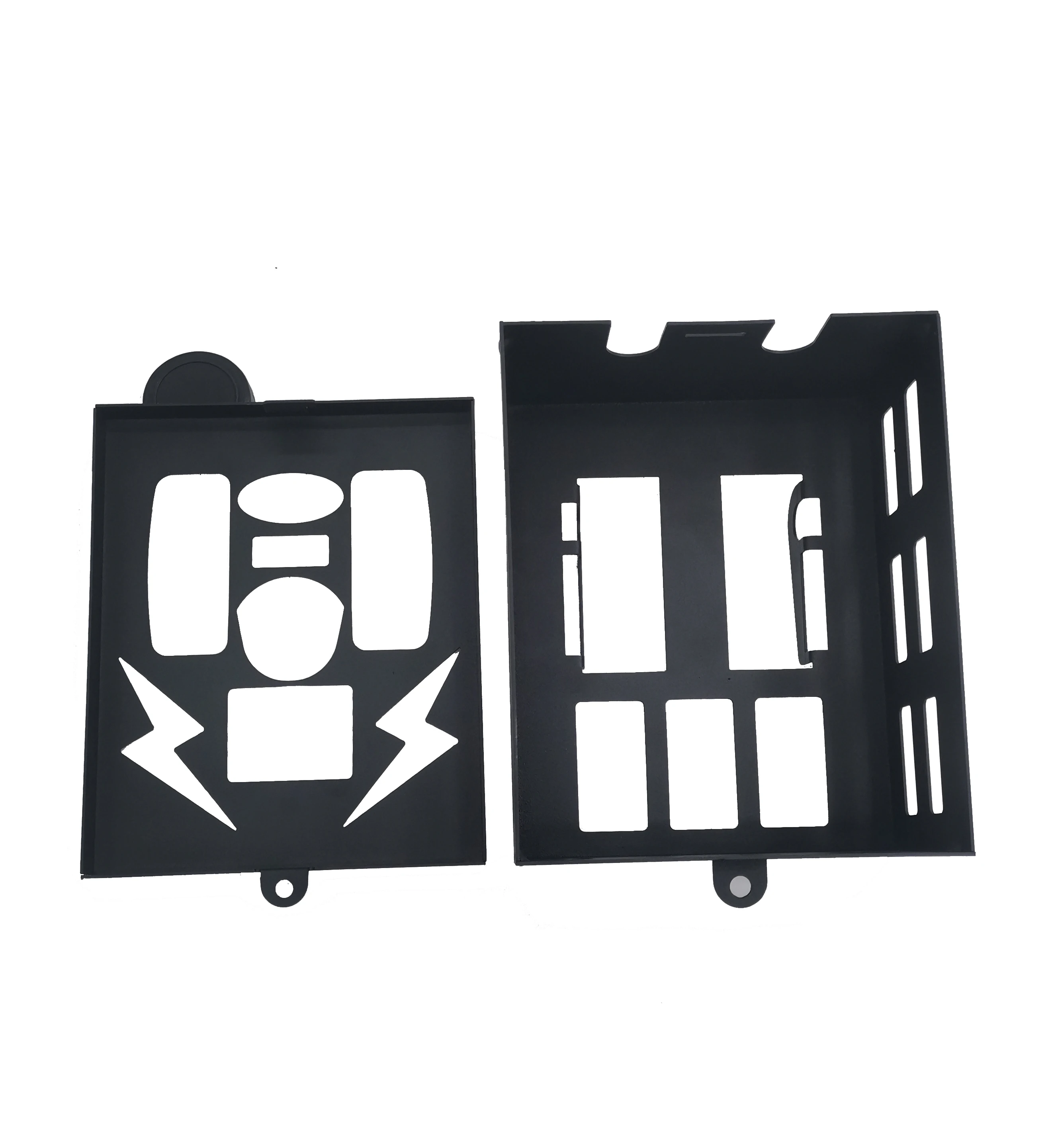 Hunting Trail Camera Accessories Metal Security Box For  BL480LP 4G Wildlife Security Camera Protect House