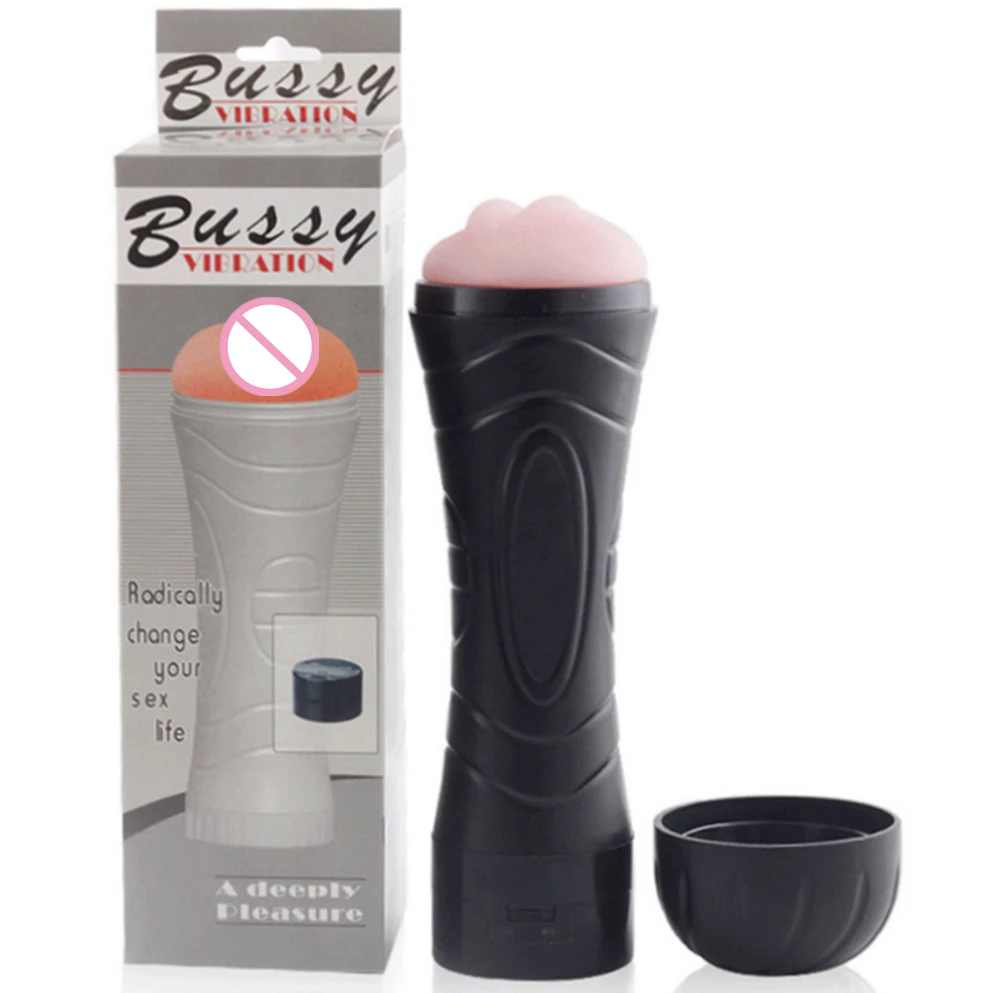 Ebay Amazon Popular Artificial Pussy Vagina Sex Toys for Men Masturbate Masturbator Cup