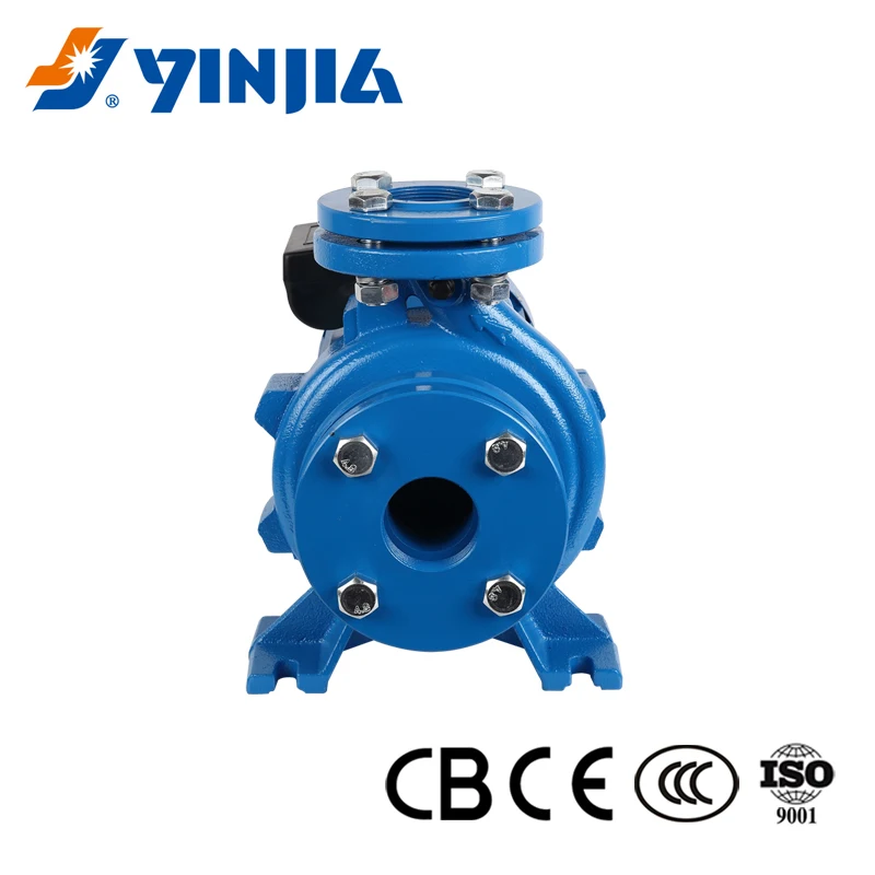 Yinjia CM50 высокое качество заводская цена обработка питьевой воды горизонтальная горячая Распродажа промышленный циркуляционный водяной насос