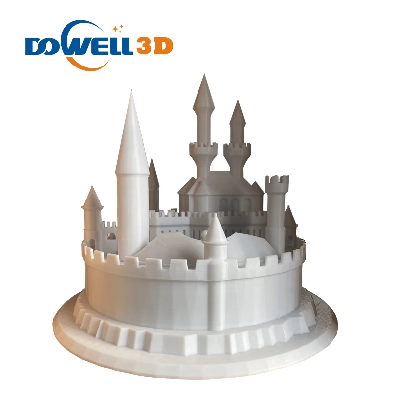  Hot sale laser digital industrial 3d printer 1400x1000x1000mm with auto level for ABS PLA TPU Carbon