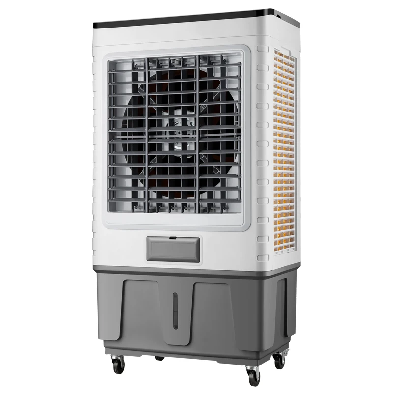 Industrial household air cooler AC portable water evaporative air cooler