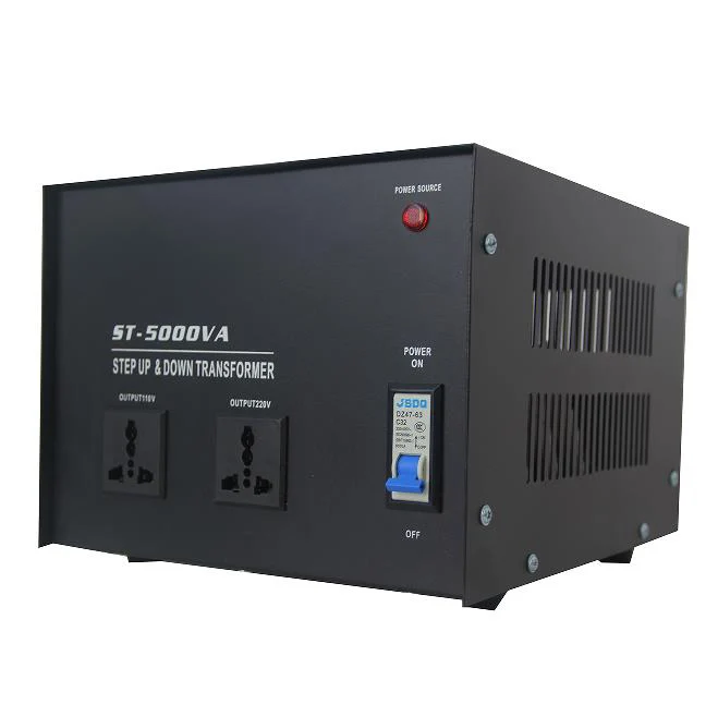 2000 Watt Power Transformer Step Up Electrical Transformer Ac To Ac Converter -voltage Regulator