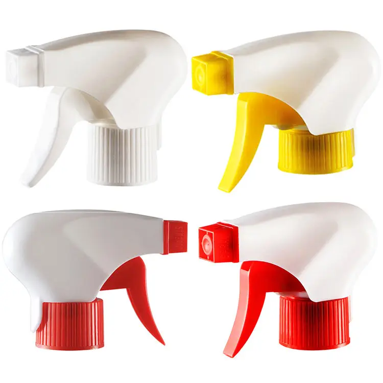 Factory 28/410 Home Foam Spray Stream Wash Hand Sprayer Yuyao Plastic Trigger Sprayers Spray Foam