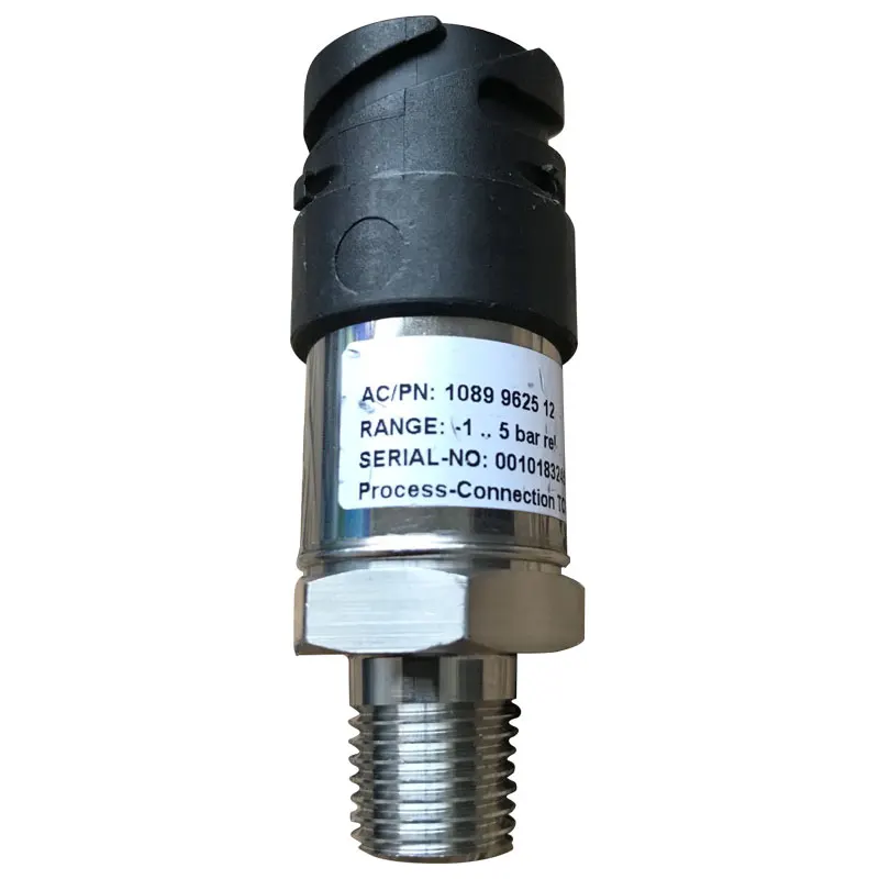 Датчик давления компрессора Atlas Copco 1089962513 для масляного свободного компрессора для atlas copco