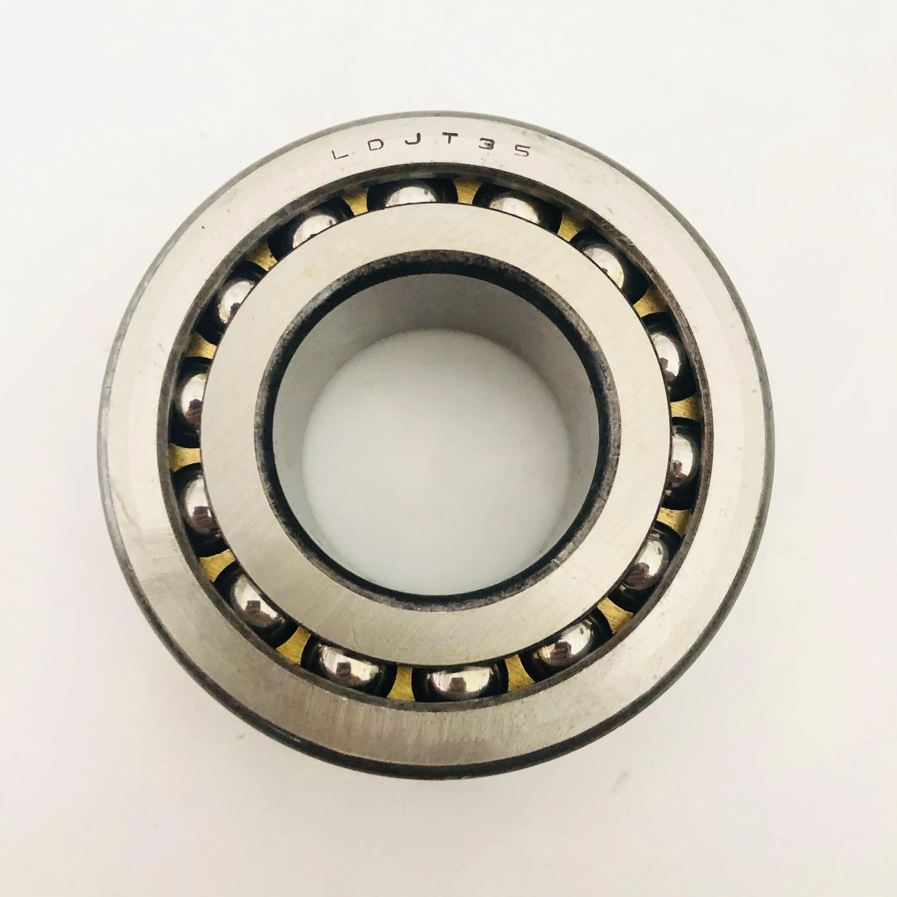 LDJT35 Angular contact ball bearing 35X72X26.988