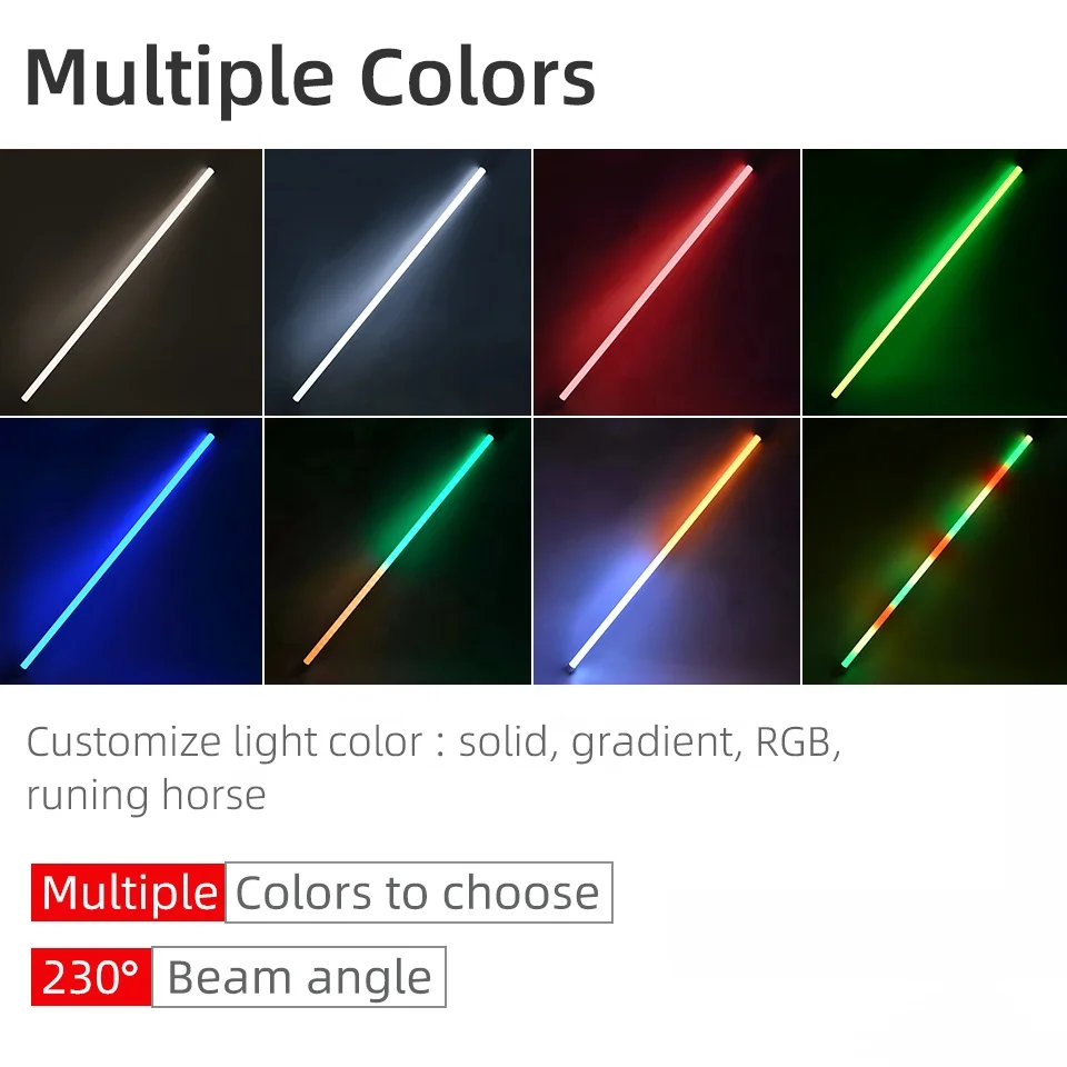 Светодиодные лампы XINHUA rgb с изменяющимся цветом
