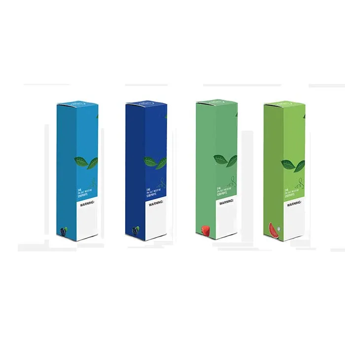  Custom Ecig CBD 400 puff Vapes Desechables Disposable Cigarettes