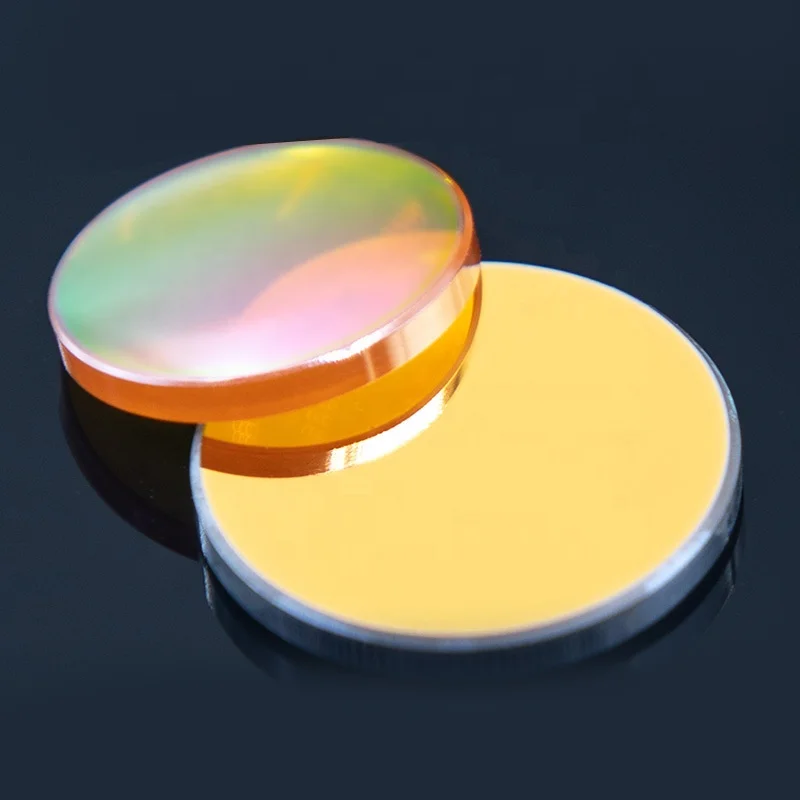 Pangolin CO2 Laser Machine Lens Laser reflective Mirrors Dia.19mm 20mm 25mm Mo Laser Mirror