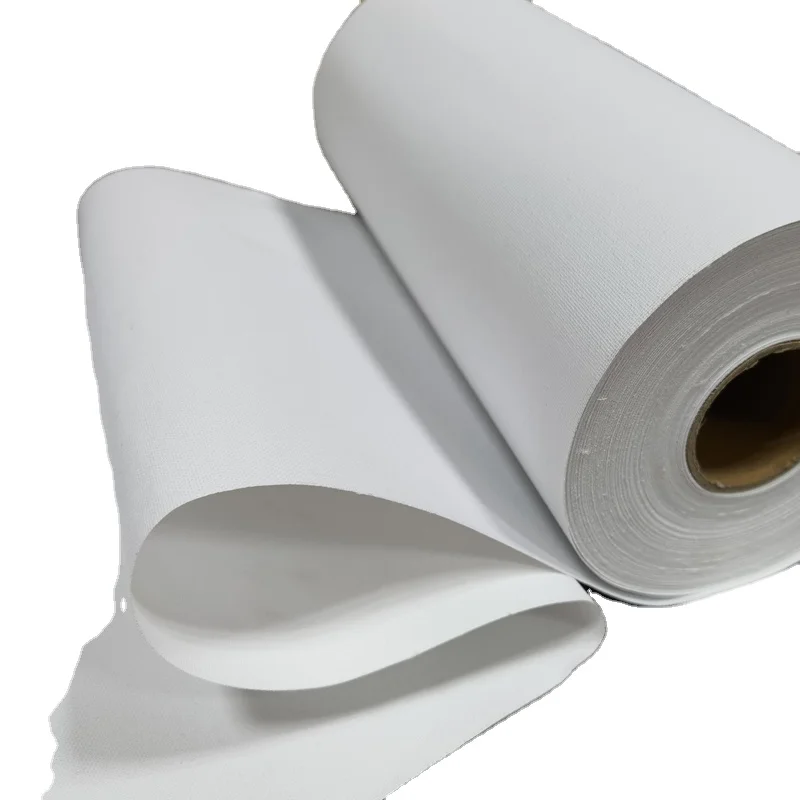 Blank Artist Stretched 100% COTTON Linen Canvas Digital Printing Large Fabric Canvas Roll For Studio Painting