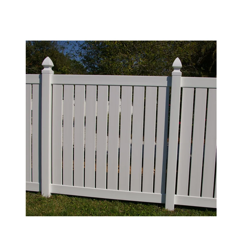 Садовый Забор из ПВХ для детей, недорогой белый маленький декоративный пластиковый двор для питомцев, детский забор для собак