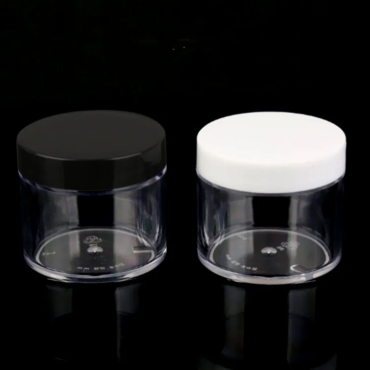 PET Honey Jars with Caps, Clear Plastic Cylindrical Food Bottles with plastic Lids China  Suppliers