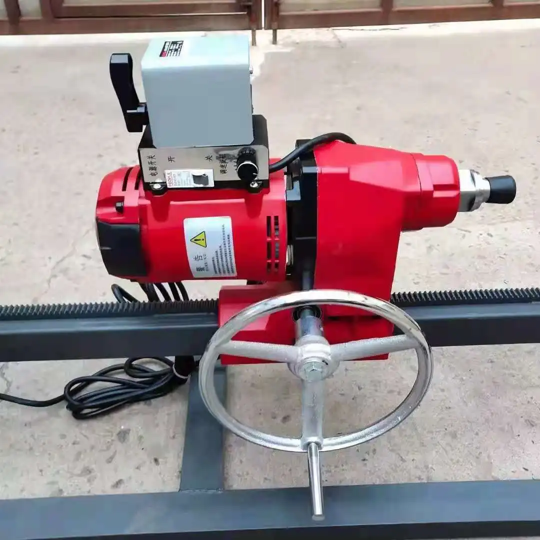 Underground Pipe Horizontal Drilling Machine Non-Excavation Steering Drilling Machine Pipeline Crossing Expert