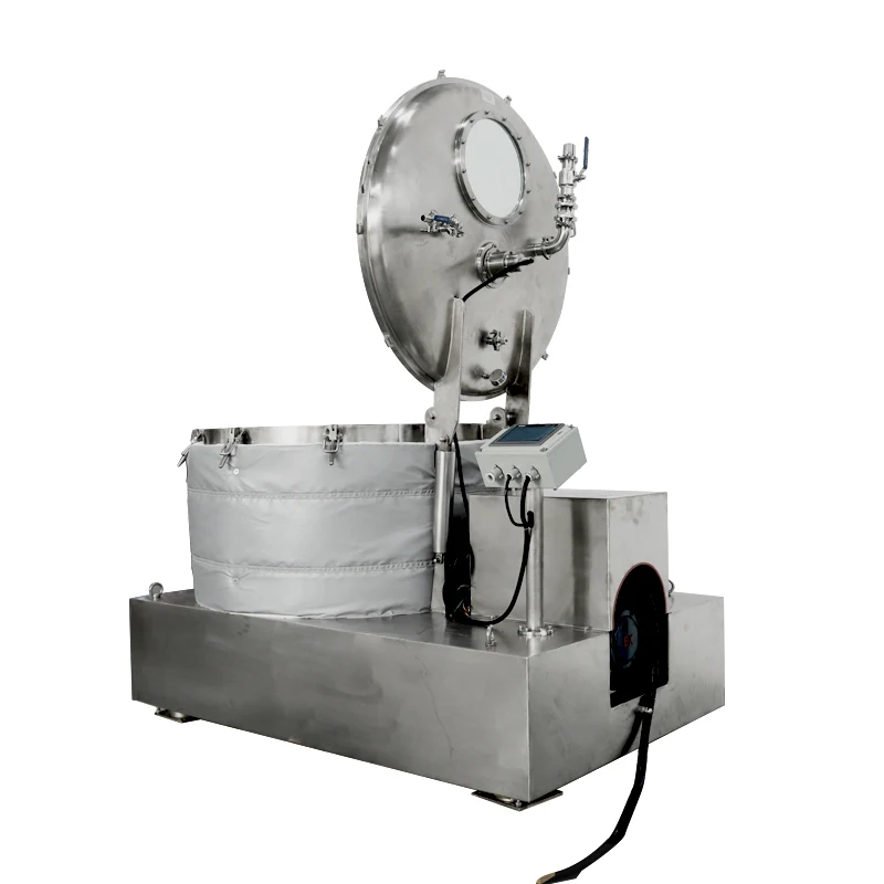 Factory sale cold ethanol hemp extraction distillation