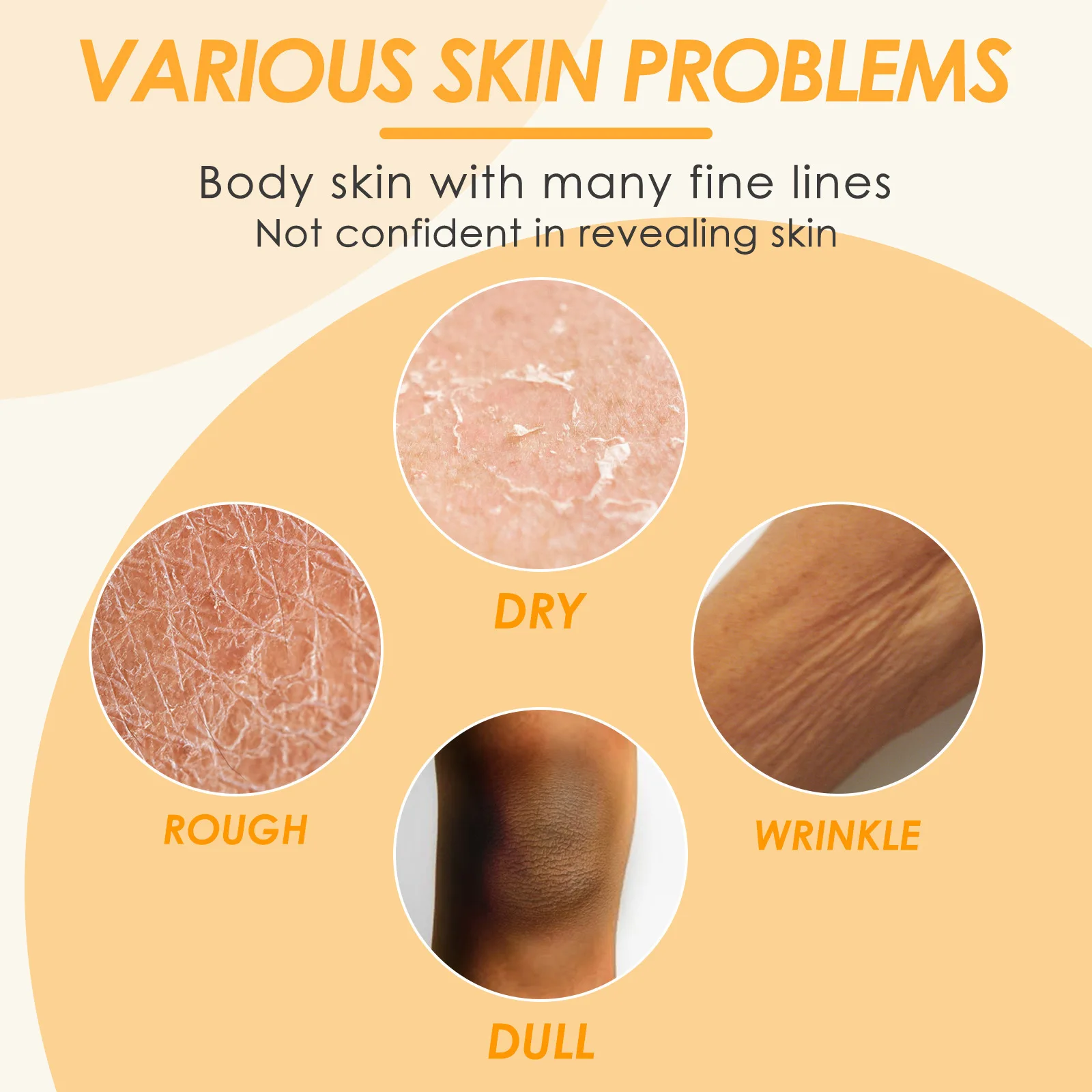 OUHOE 7 Days Skin Lightening Brightening Dark Spots Removal Whitening Oil Skin White Reducing Joint Blackness Turmeric Oil