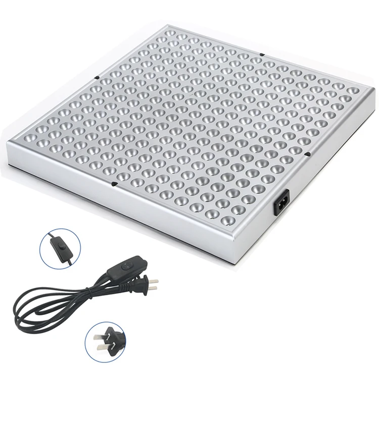 Red Light Therapy Devices for Face Body 45W 660nm 850nm Near Infrared Panel for Muscle  Waist Pain Relief