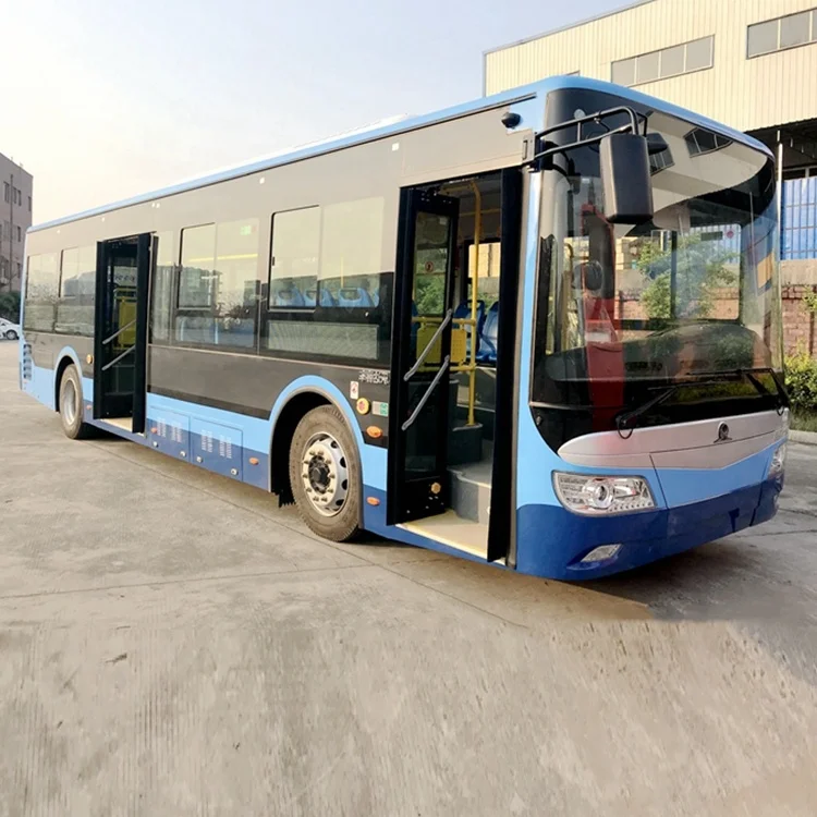 2022 китайский новый электрический автобус 10 5 м 34 места городской