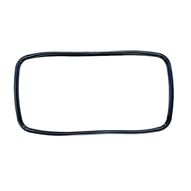 Heat Resistant Oven Door Silicone extrusion seal gasket