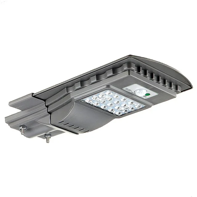 Led All In One Aluminium Die Casting Housing Explosion Proof Hanging Solar Street Light