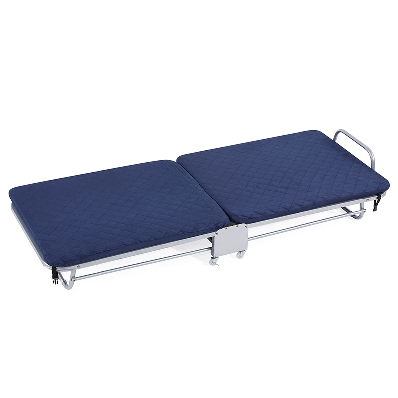 Low Price customized folding bed beach adjustable