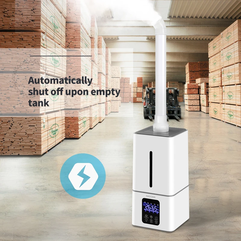 
Powerful moisturize Humidifier machine for museum 