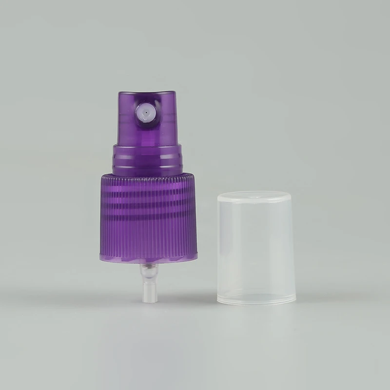 Новый тип 20/400 пластиковый мини тонкий распылитель тумана полностью пластиковый распылитель тумана