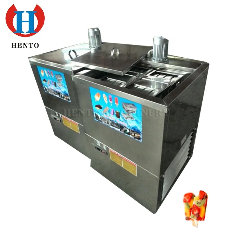 Hento Machine Popsicle Mold Ice Lolly