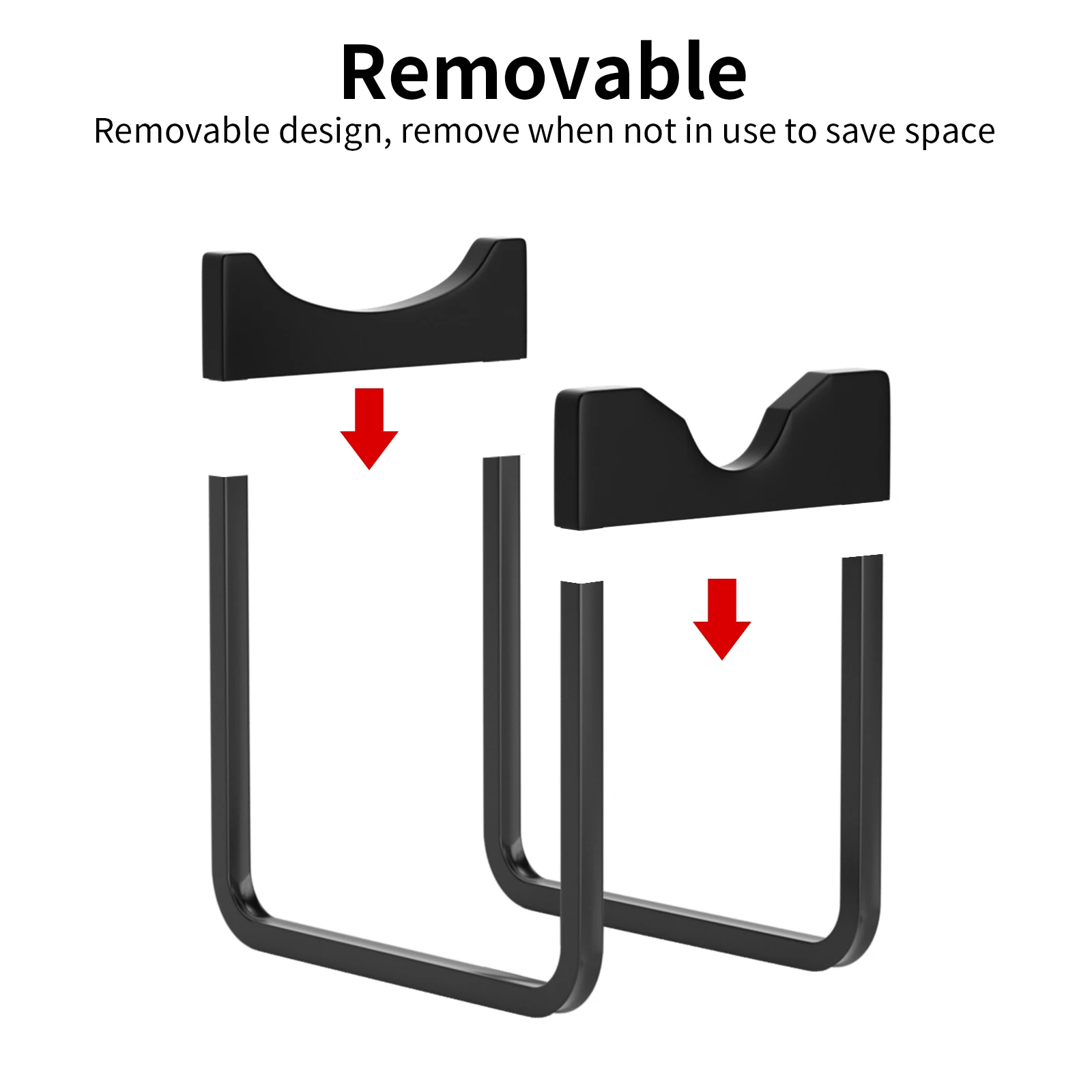 Sturdy Stacking Functional 4 Tiers Foldable White 5 Gallon Water Bottle Storage Rack