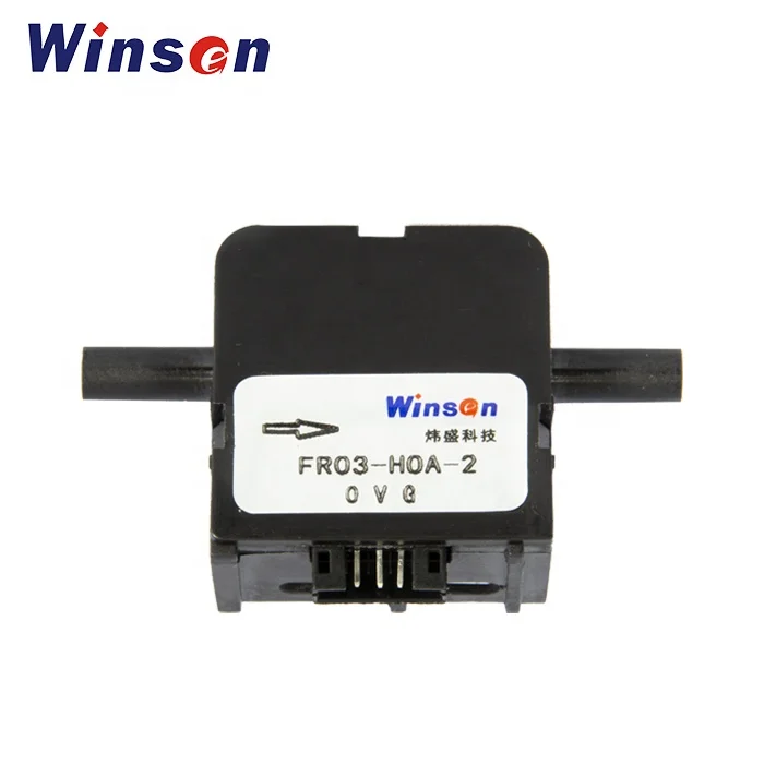 FR03H MEMS Chip Тепловой датчик массового расхода газа линейное выходное напряжение