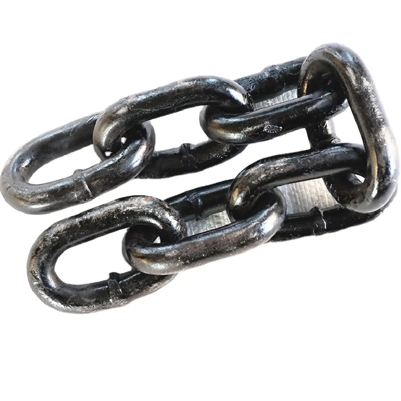 HF оцинкованная g30 американская стандартная стальная цепь nacm90 nacm96